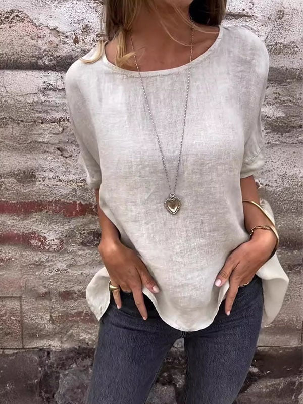 Hazel™ Minimalist Relaxed Top